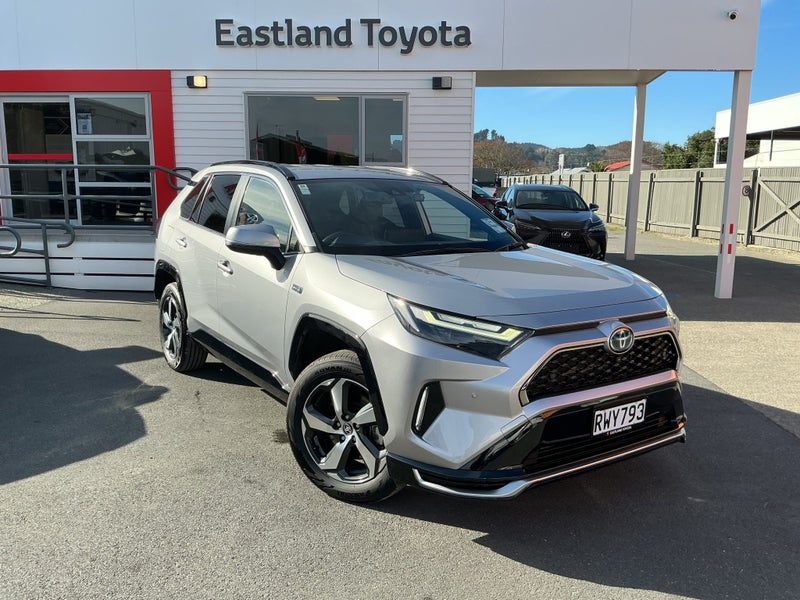 2022 Toyota RAV4 G