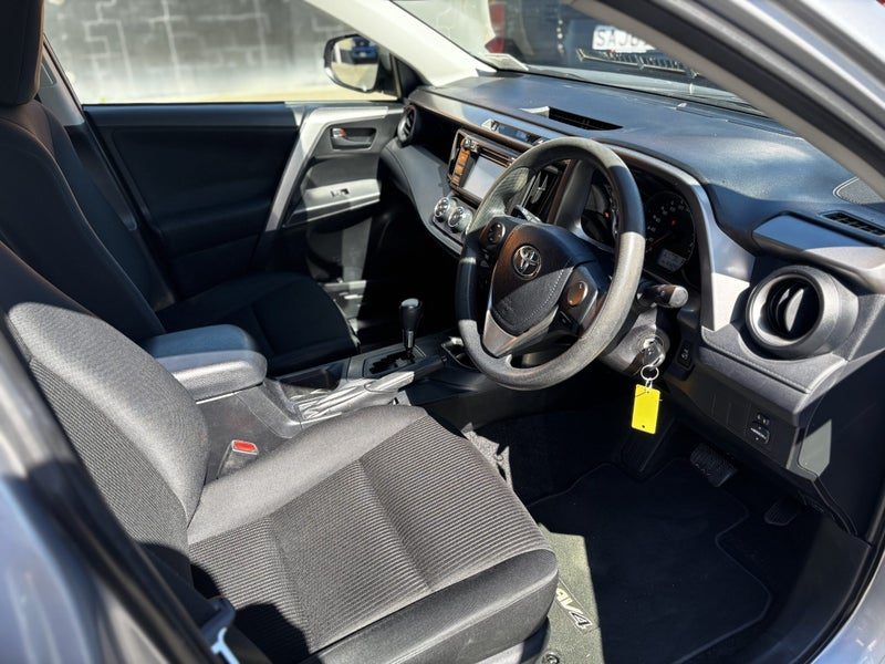 2018 Toyota RAV4 GX AWD Petrol, photo 2