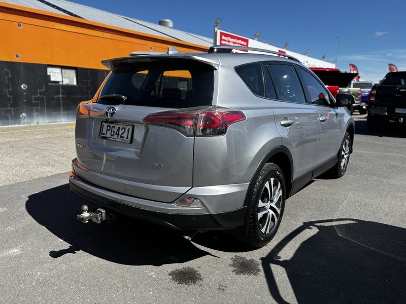 2018 Toyota RAV4 GX AWD Petrol, photo 3