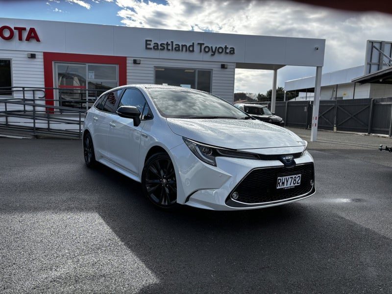 2019 Toyota Corolla Touring