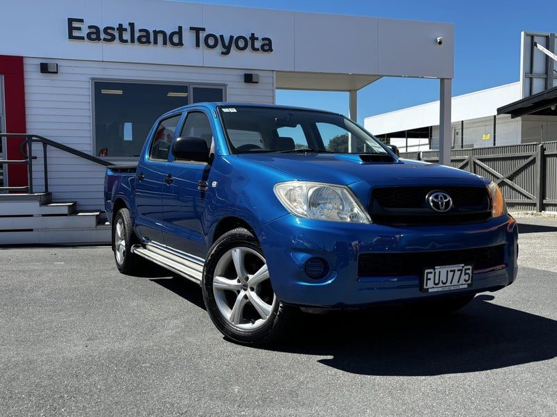 2011 Toyota Hilux 3.0L 2WD