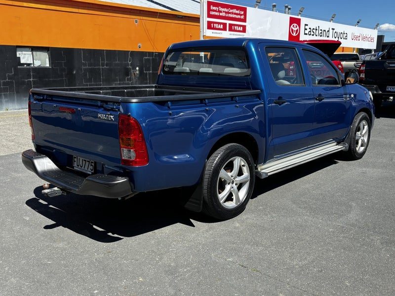 2011 Toyota Hilux 3.0L 2WD, photo 3