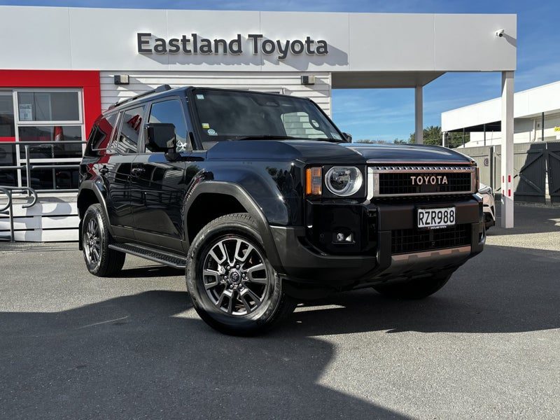 2025 Toyota Land Cruiser Prado VX