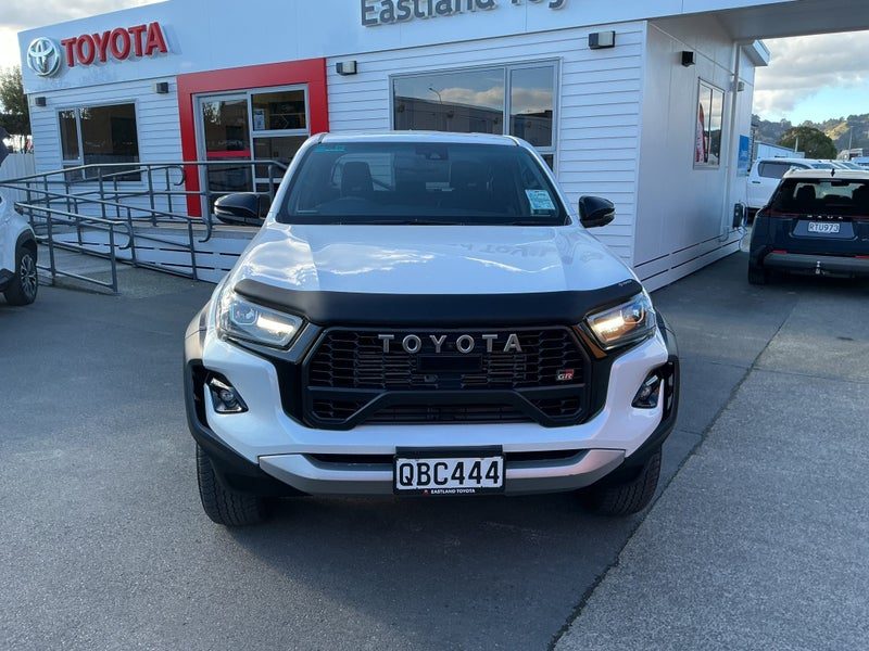 2023 Toyota Hilux GR Sport 2.8DT 6AT 4WD, photo 2