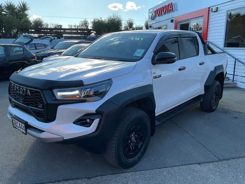 2023 Toyota Hilux GR Sport 2.8DT 6AT 4WD, photo 3