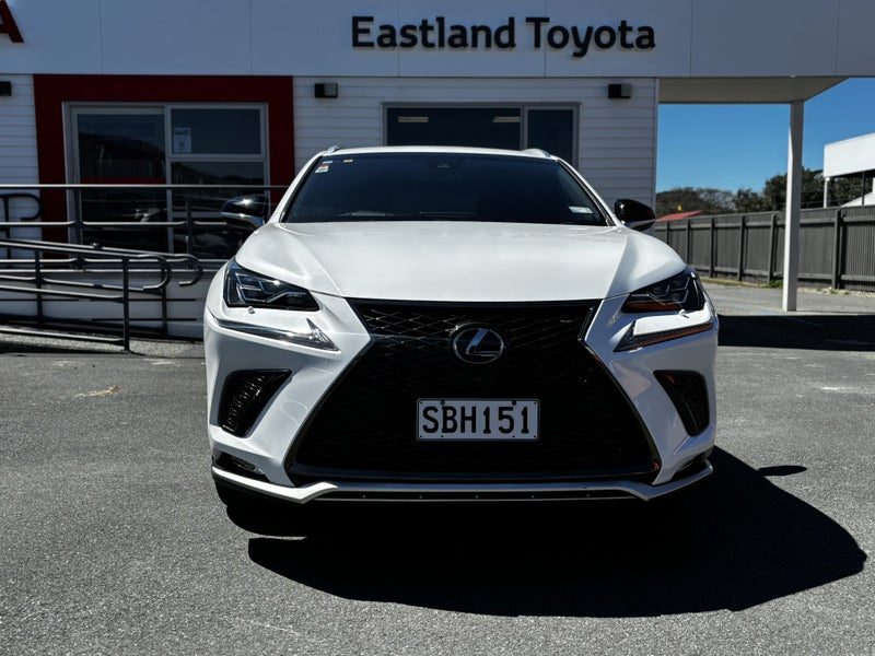 2018 Lexus NX300 F Sport 2.0PT, photo 2