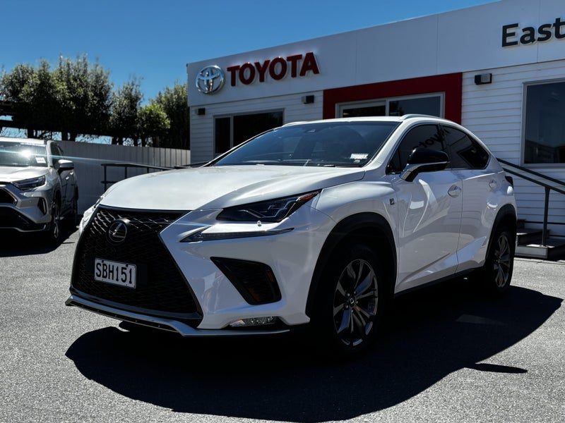 2018 Lexus NX300 F Sport 2.0PT, photo 3