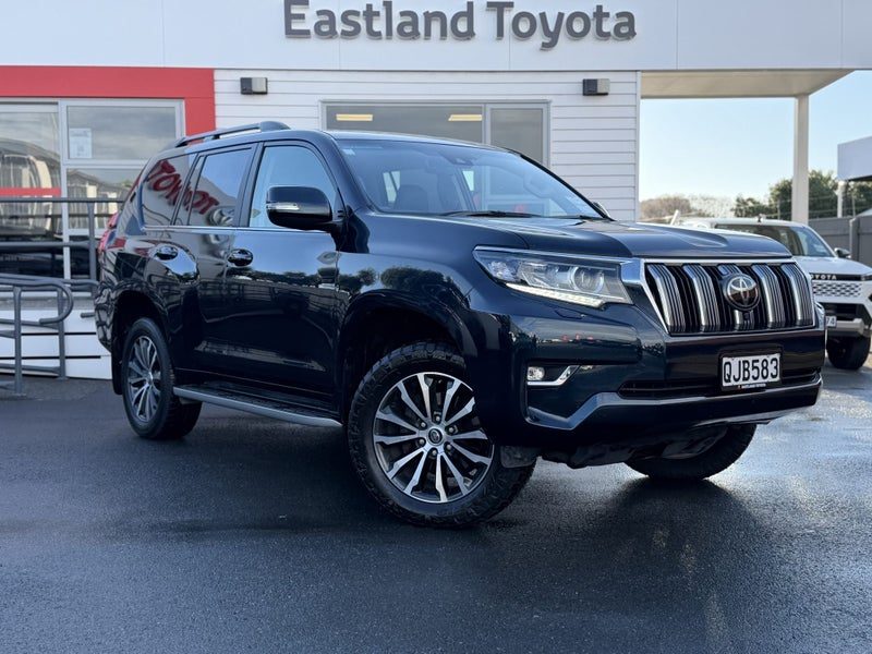 2023 Toyota Land Cruiser Prado VX Limited, main photo