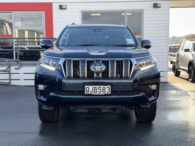 2023 Toyota Land Cruiser Prado VX Limited, photo 2