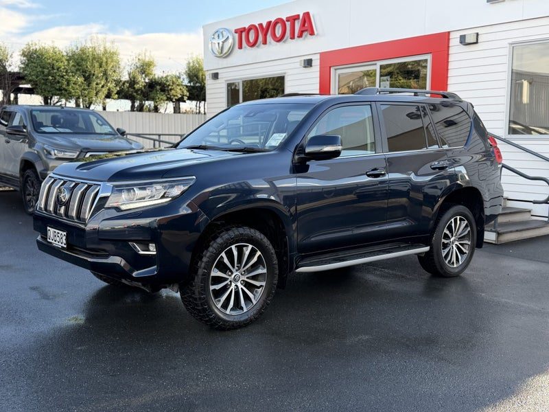 2023 Toyota Land Cruiser Prado VX Limited, photo 3