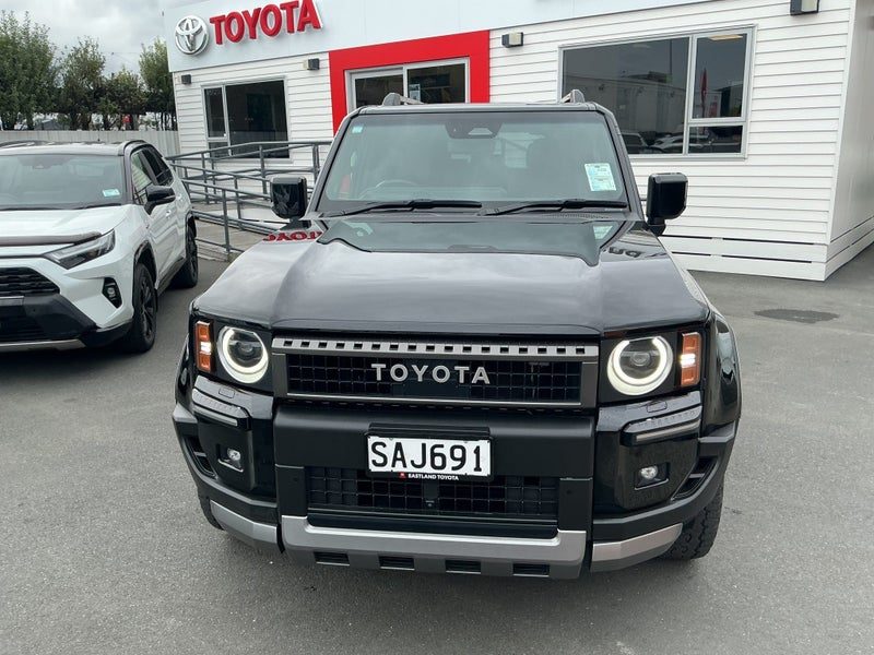2024 Toyota Land Cruiser Prado, photo 2