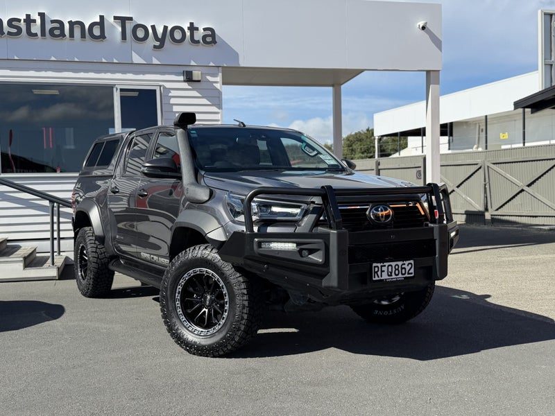 2025 Toyota Hilux SR 5 Cruiser