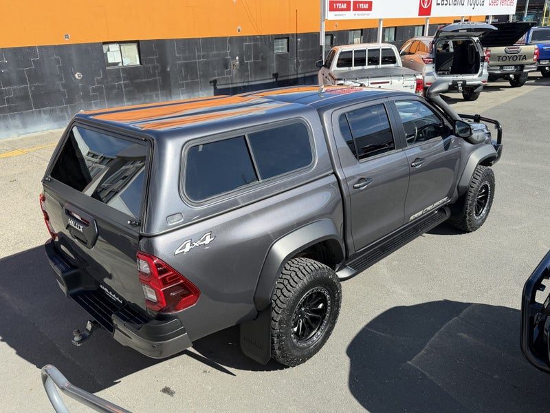 2025 Toyota Hilux SR 5 Cruiser, photo 2