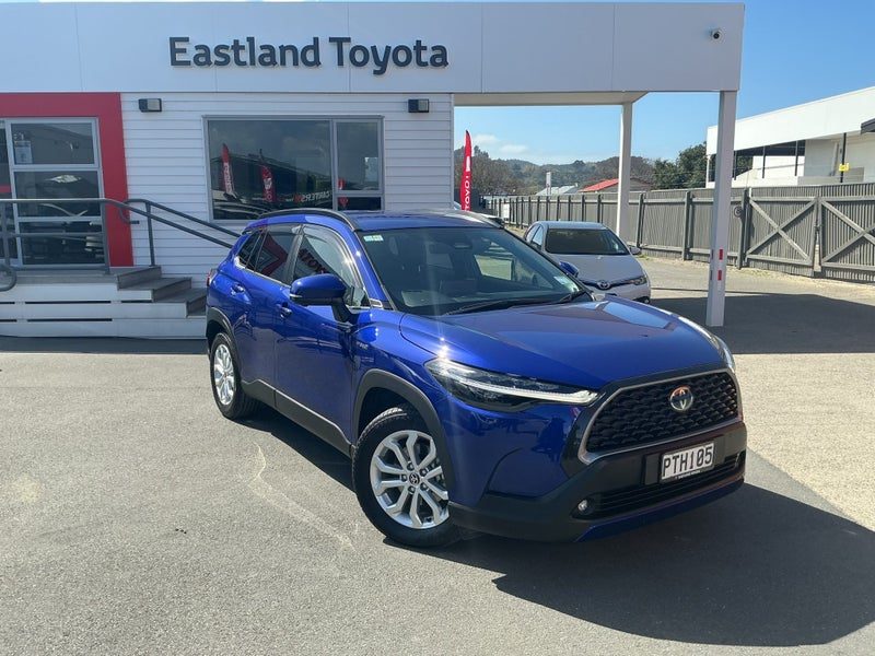 2023 Toyota Corolla Cross GXL 2.0P Hybrid SUV