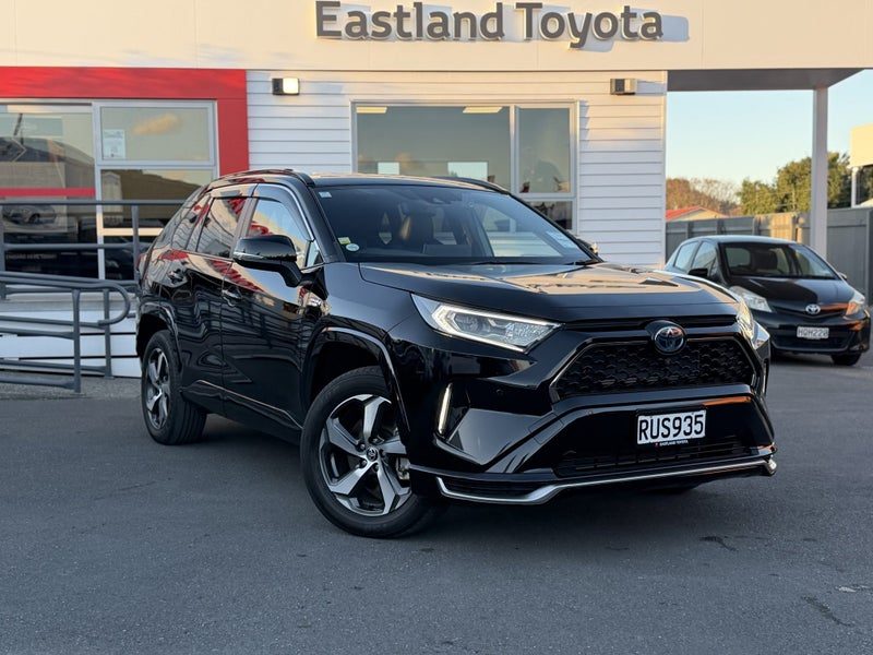 2021 Toyota RAV4 G