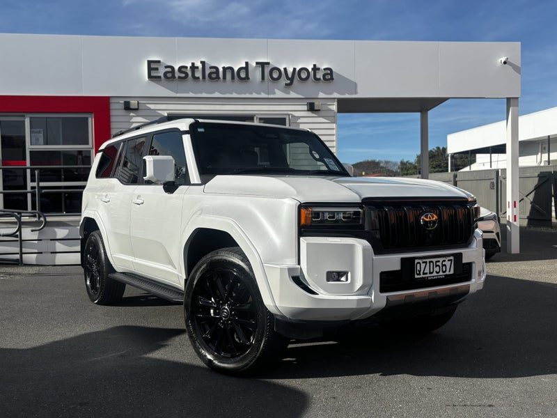 2024 Toyota Land Cruiser Prado VX