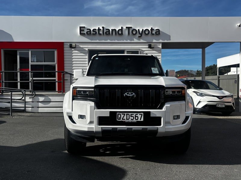 2024 Toyota Land Cruiser Prado VX, photo 2