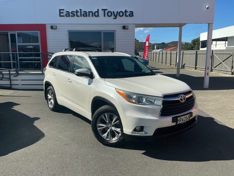 2014 Toyota Highlander GXL FWD 3.5P V6 7 Seater