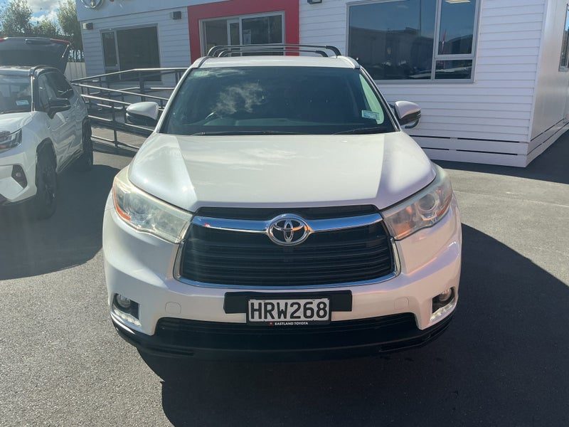 2014 Toyota Highlander GXL FWD 3.5P V6 7 Seater, photo 2