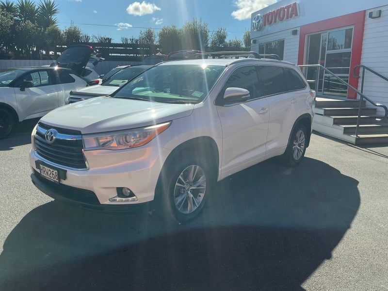2014 Toyota Highlander GXL FWD 3.5P V6 7 Seater, photo 3