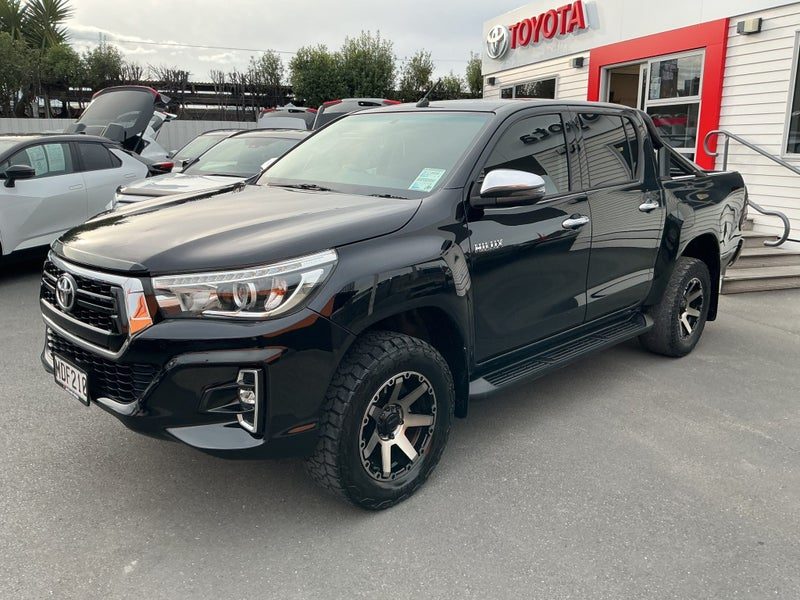 2019 Toyota Hilux SR5, photo 3
