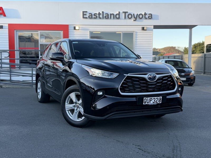 2024 Toyota Highlander GXL 2.5P Hybrid AWD SUV