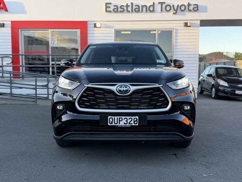2024 Toyota Highlander GXL 2.5P Hybrid AWD SUV, photo 2
