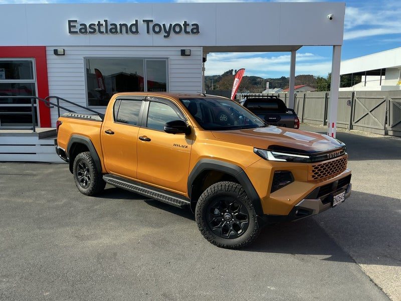 2026 Toyota Hilux Hybrid