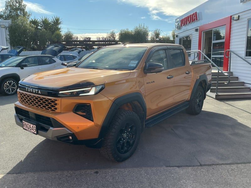 2026 Toyota Hilux Hybrid, photo 3