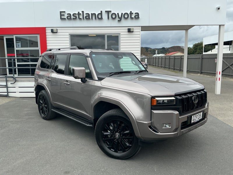 2024 Toyota Land Cruiser Prado VX