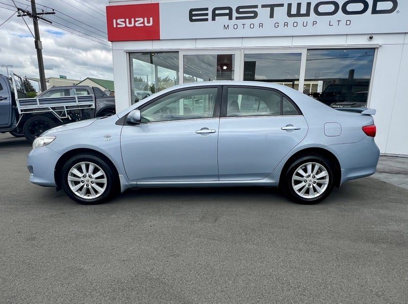 2008 Toyota Corolla GLX 1.8L Petrol Auto - NZ NEW, photo 2