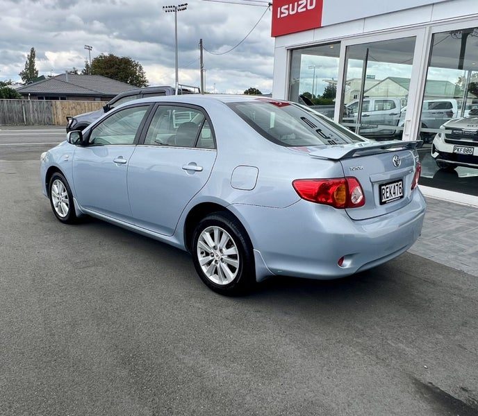 2008 Toyota Corolla GLX 1.8L Petrol Auto - NZ NEW, photo 3