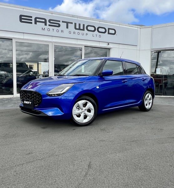 2026 Suzuki Swift 1.2 GLZ Auto HYBRID