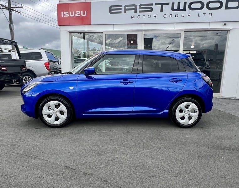 2026 Suzuki Swift 1.2 GLZ Auto HYBRID, photo 2