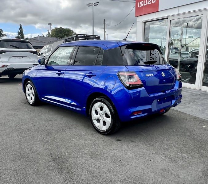 2026 Suzuki Swift 1.2 GLZ Auto HYBRID, photo 3