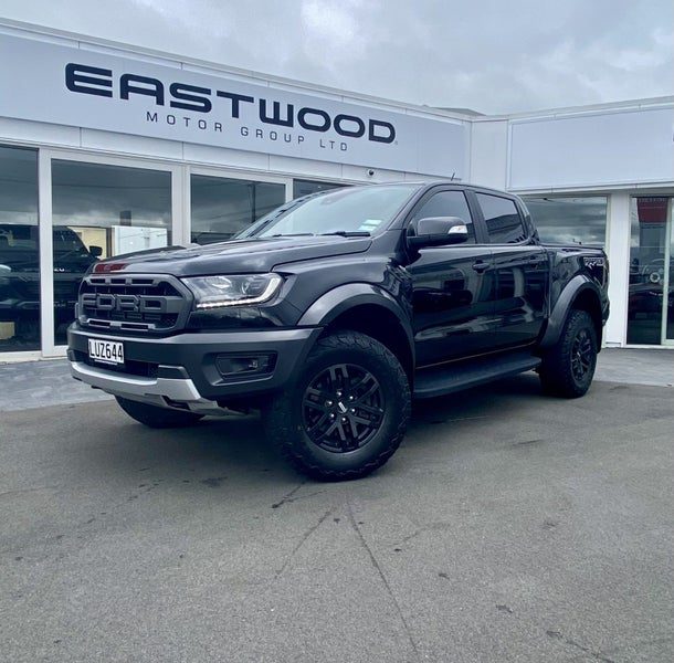 2018 Ford Ranger Raptor 2.0 D