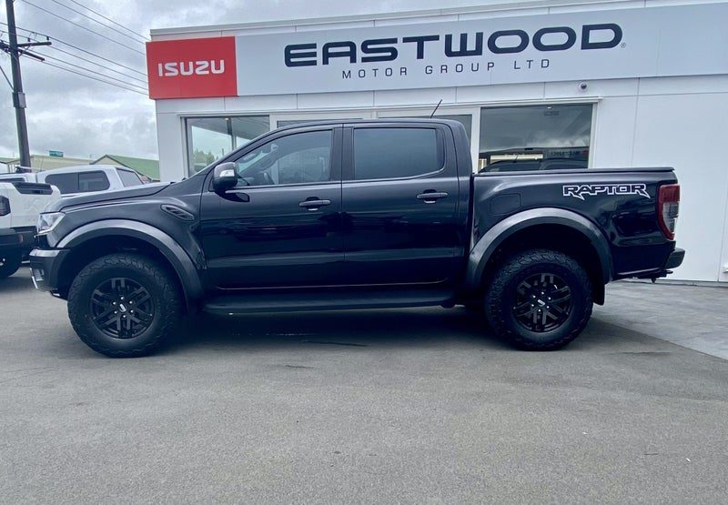 2018 Ford Ranger Raptor 2.0 D, photo 2
