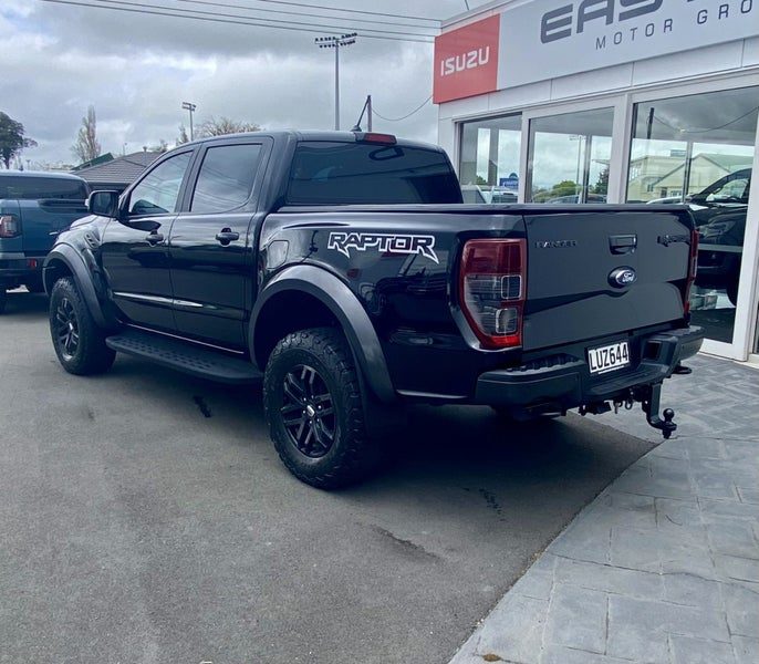 2018 Ford Ranger Raptor 2.0 D, photo 3