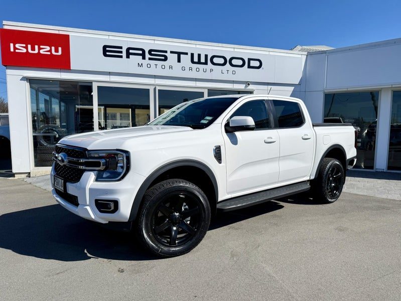 2022 Ford Ranger Xlt Double Cab W/sa