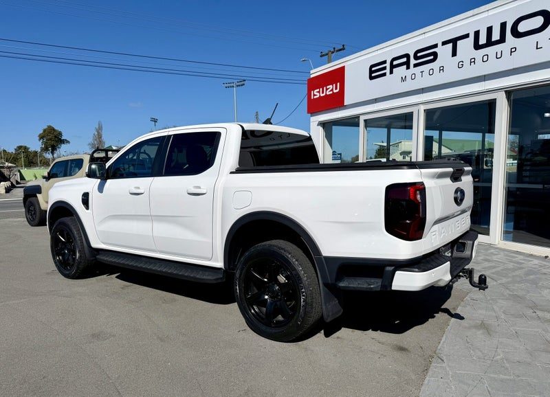 2022 Ford Ranger Xlt Double Cab W/sa, photo 2