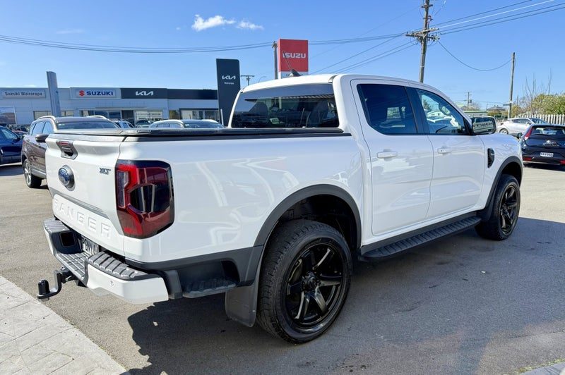 2022 Ford Ranger Xlt Double Cab W/sa, photo 3