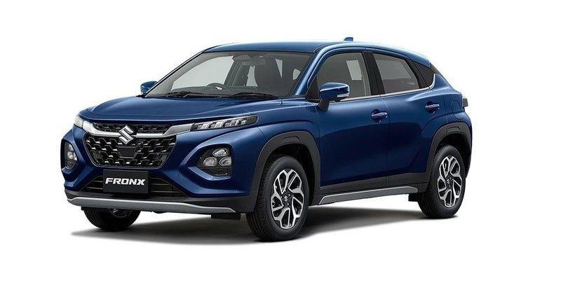 2026 Suzuki Fronx GLX 1.5 2WD Auto HYBRID, photo 2