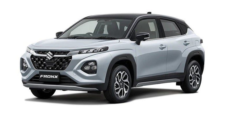 2026 Suzuki Fronx GLX 1.5 2WD Auto HYBRID, photo 3