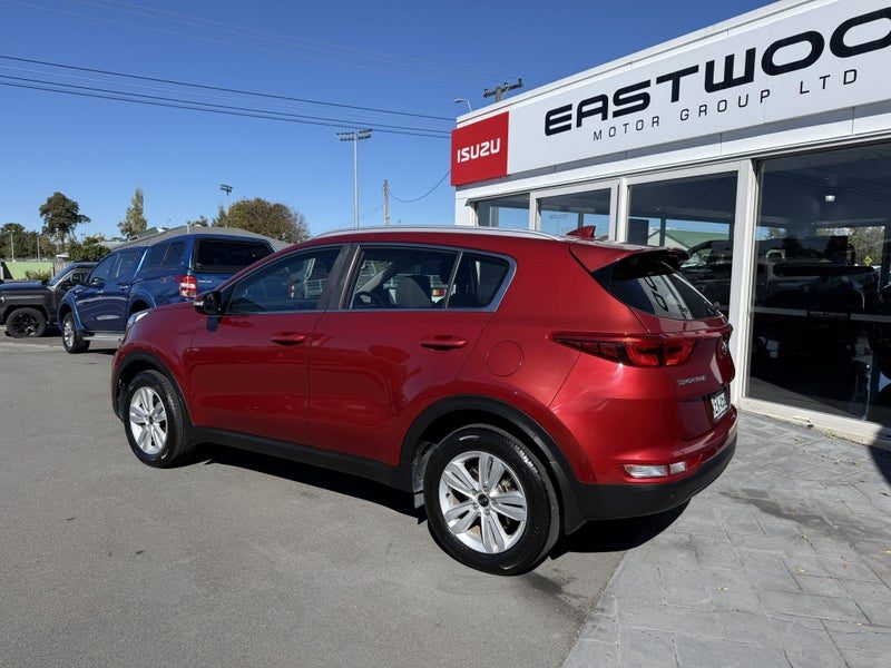 2016 Kia Sportage Urban Lx Auto 2.0L Petrol, photo 2