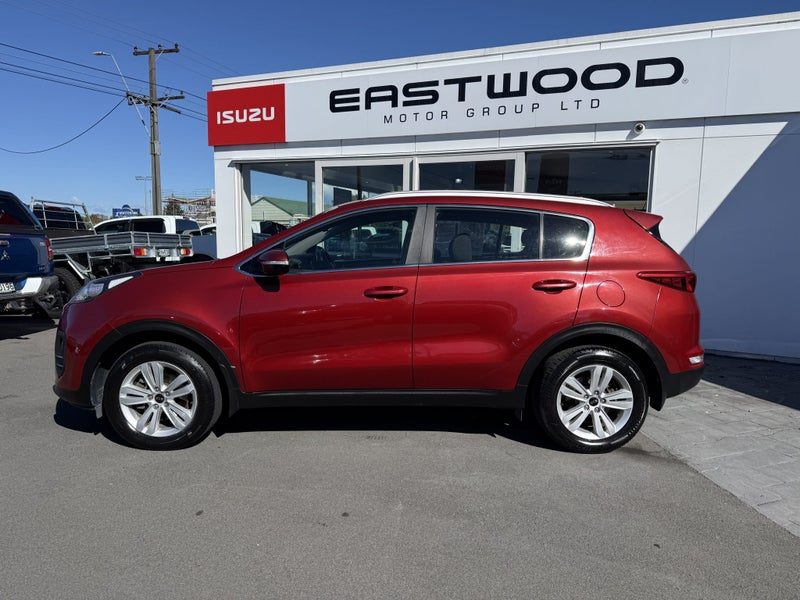 2016 Kia Sportage Urban Lx Auto 2.0L Petrol, photo 3