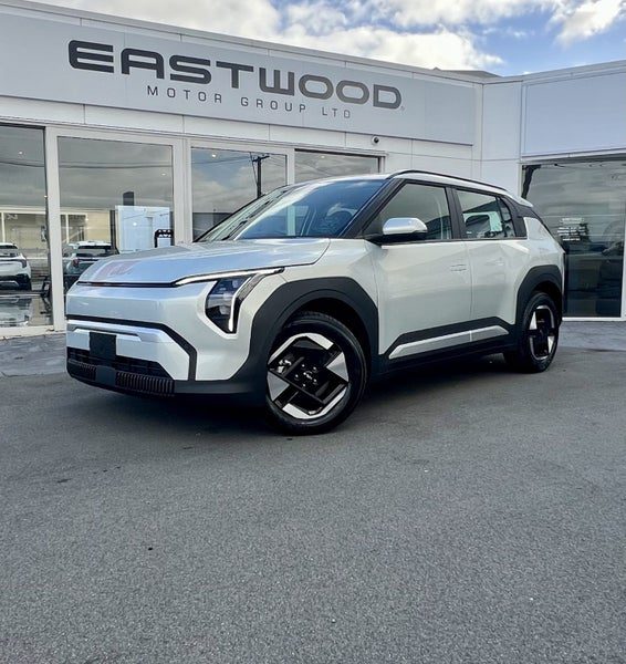 2026 Kia EV3 Light 2WD LR 81.4kwh, main photo