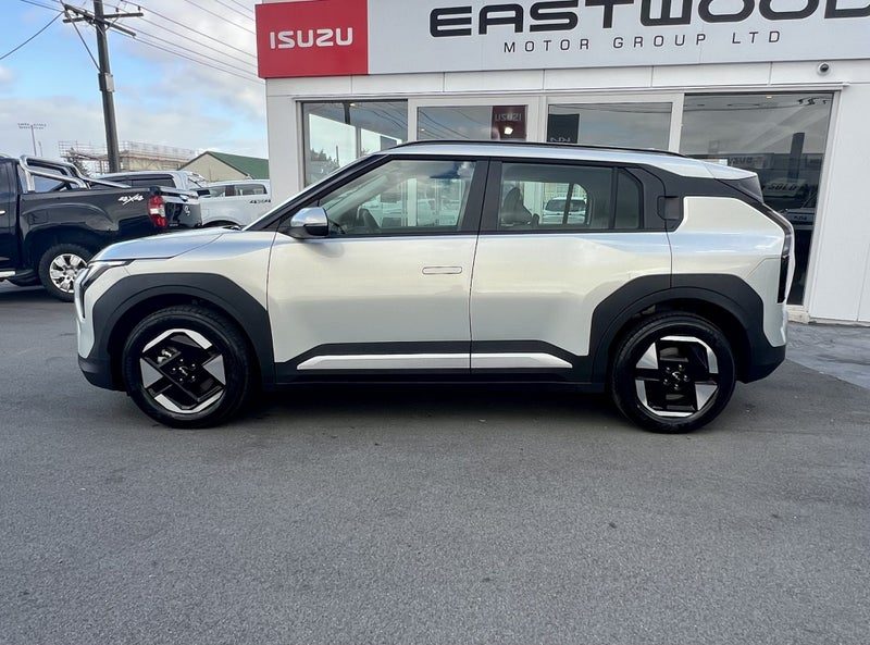 2026 Kia EV3 Light 2WD LR 81.4kwh, photo 3