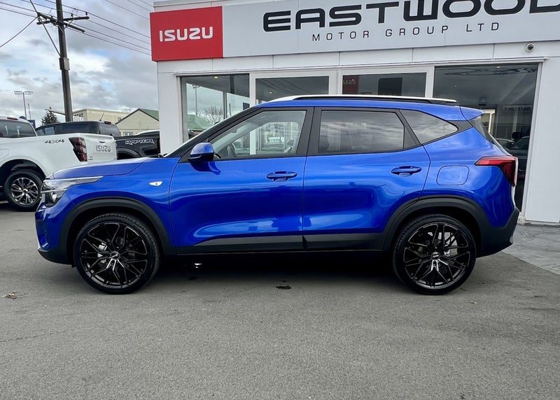 2026 Kia Seltos LX 2.0L auto, photo 2