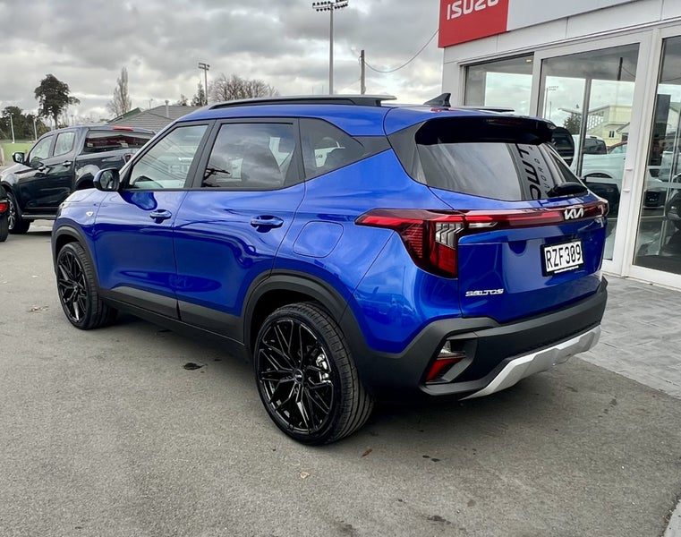 2026 Kia Seltos LX 2.0L auto, photo 3
