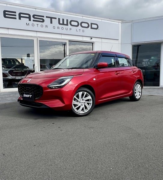 2026 Suzuki Swift 1.2 GLS Manual Hybrid Plus, main photo